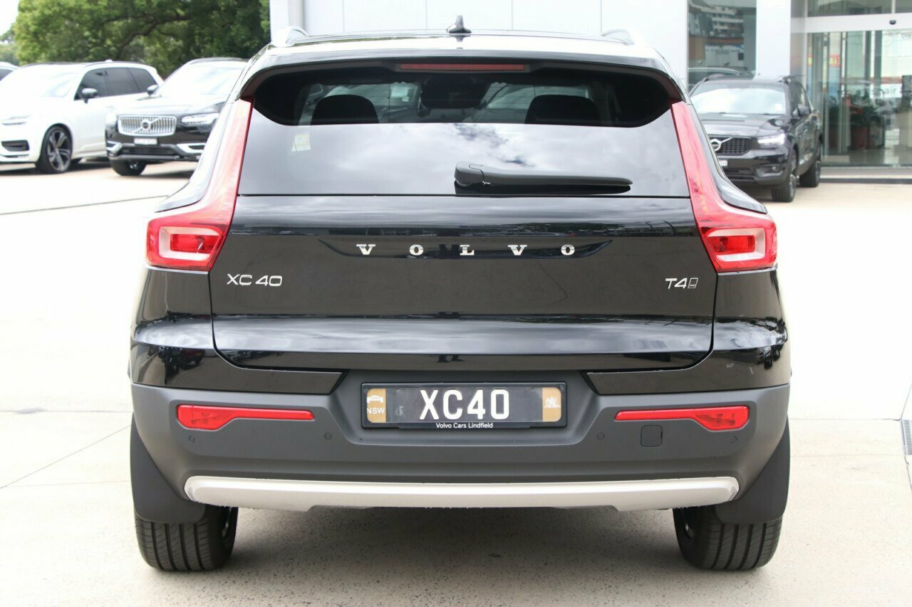2020 MY21 Volvo XC40 XZ T4 Inscription SUV Image 19