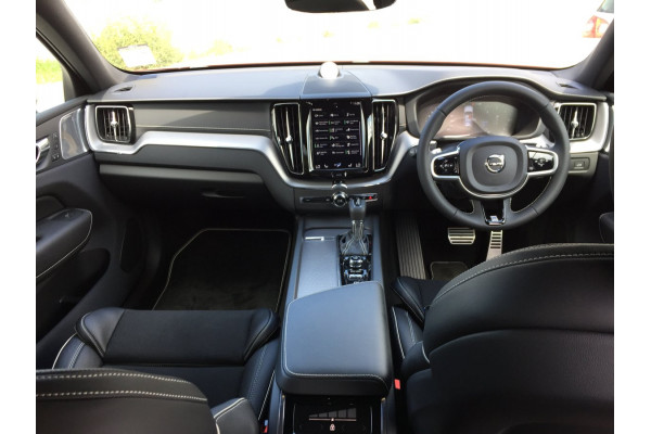 2019 Volvo XC60 UZ D5 R-Design SUV