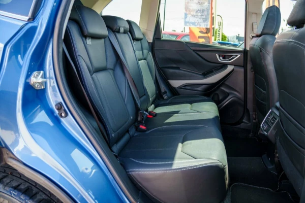 2021 MY22 Subaru Forester S5 2.5i-S SUV Image 10