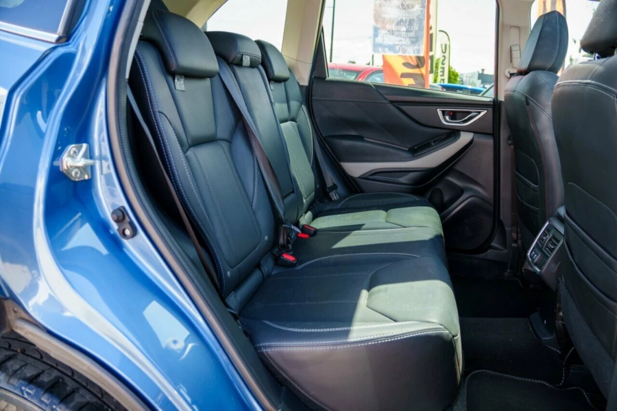 2021 MY22 Subaru Forester S5 2.5i-S SUV Image 10