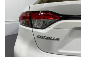 2023 Toyota Corolla ZWE219R  Ascent Sport Hybrid Sedan