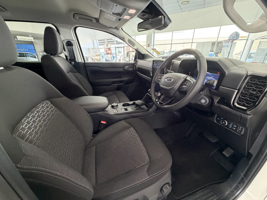 2026 MY26.5 Ford Ranger P703 XLT Ute Image 9