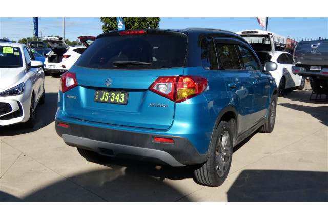 2015 Suzuki Vitara LY RT-S SUV Image 11