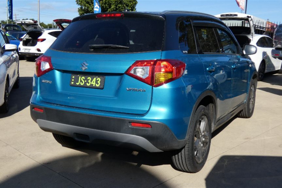 2015 Suzuki Vitara LY RT-S SUV Image 11