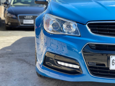 2014 Holden Ute VF MY14 SV6 Utility Image 5