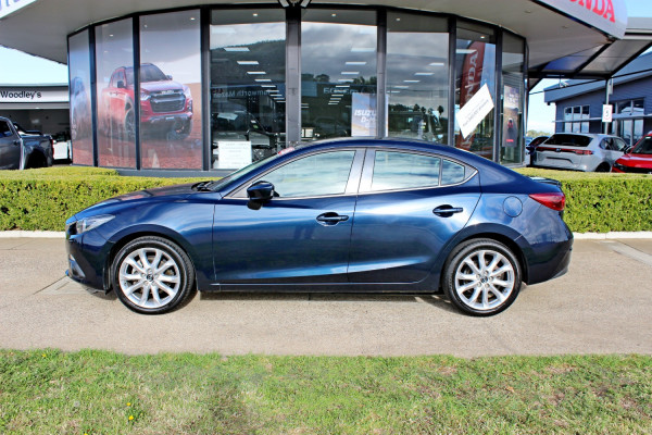 2015 Mazda 3 BM Series SP25 GT Sedan Image 5
