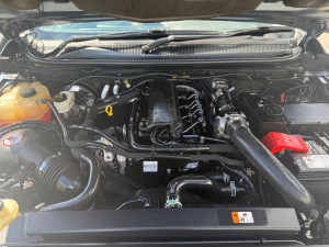 2019 Mazda BT-50 UR XT Cab Chassis