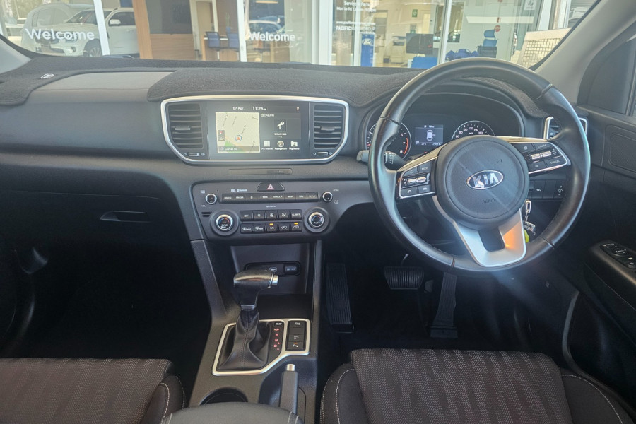 2018 Kia Sportage QL Si Premium SUV Image 12