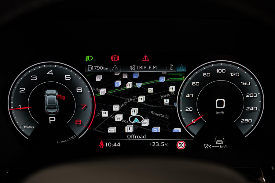 2025 MY26 Audi A3 GY TFSI 110kW S line Sedan