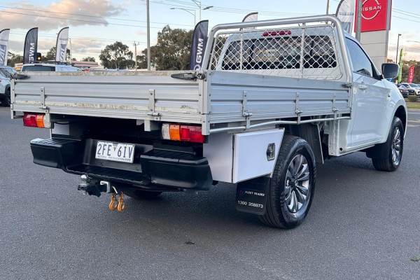 2022 Mazda BT-50 TF XS Cab Chassis Image 11