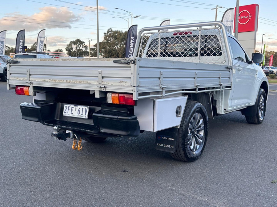 2022 Mazda BT-50 TF XS Cab Chassis Image 11
