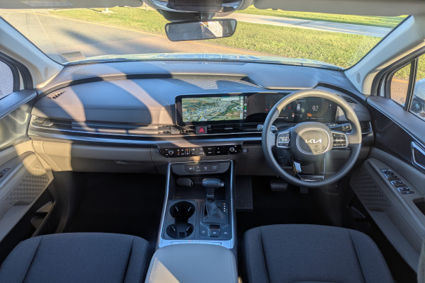2026 Kia Carnival KA4 PE S People Mover Image 3