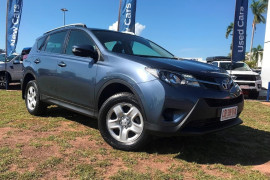 Toyota RAV4 GX ZSA42R