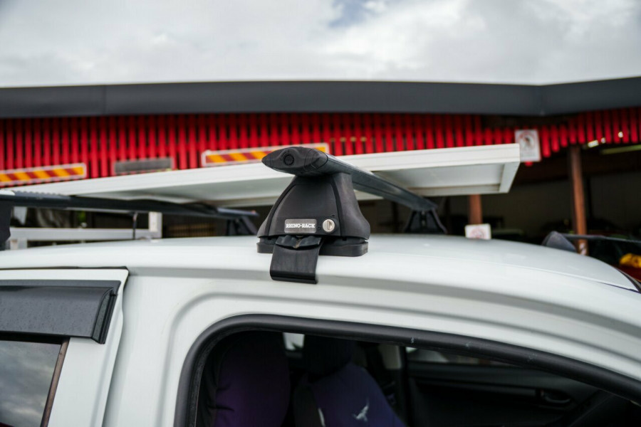 2019 Isuzu D-MAX TF SX Ute Image 8