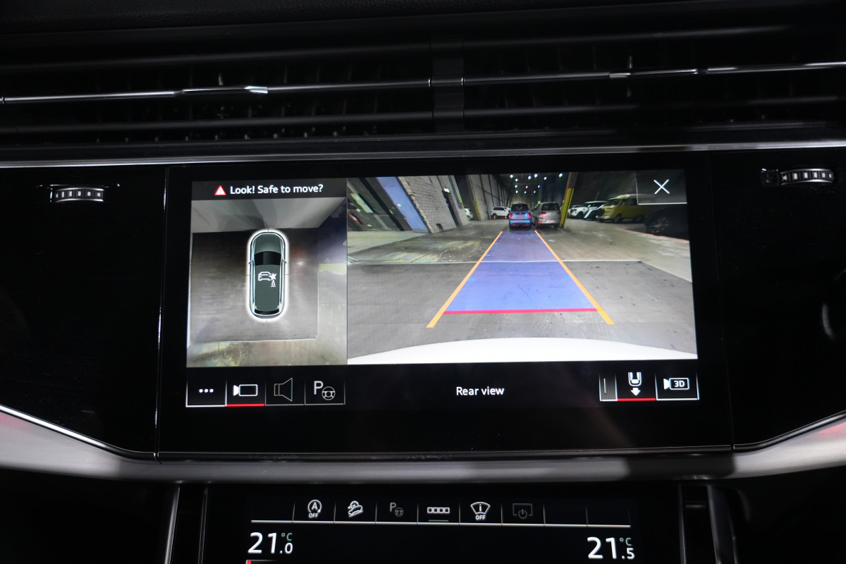 2021 Audi Q7 4M 55 TFSI S line SUV