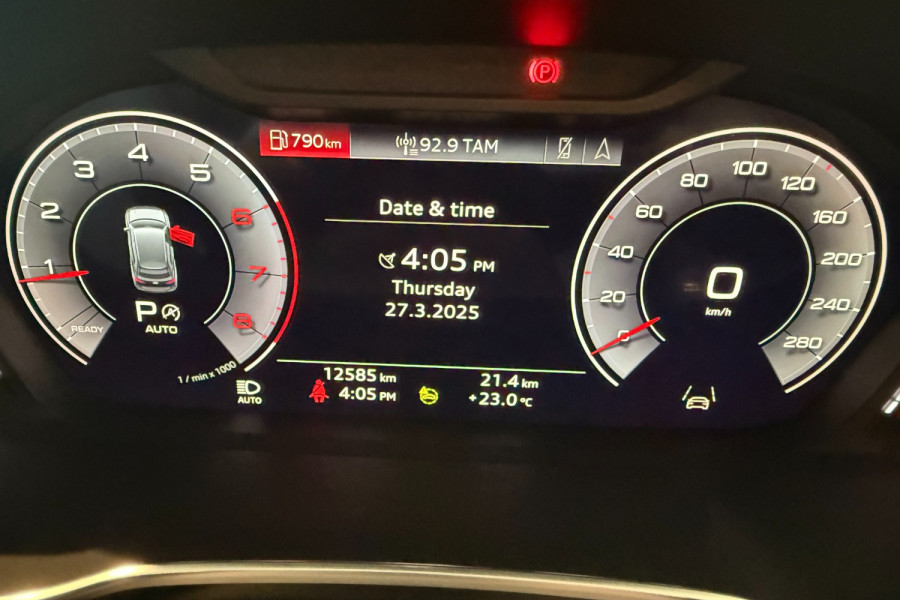 2024 Audi Q3 F3 40 TFSI S Line SUV Image 15