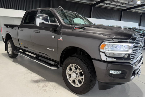2024 Ram 2500 DJ Laramie RamBox Ute