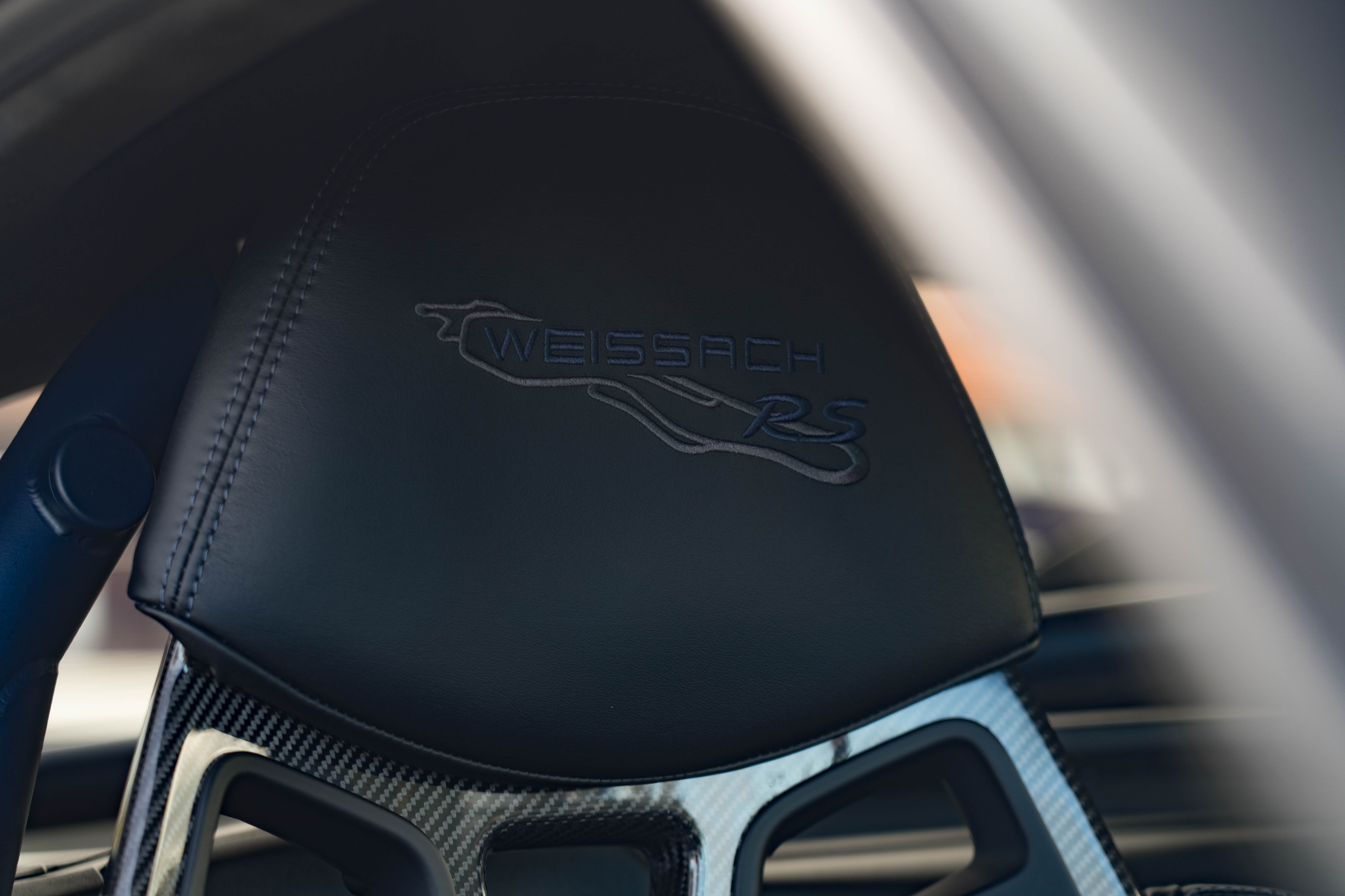 2023 Porsche 718 Cayman GT4 RS Coupe Image 15