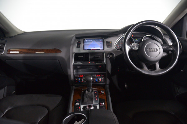 2012 Audi Q7 Audi Q7 4.2 Tdi Quattro Auto 4.2 Tdi Quattro SUV Image 13