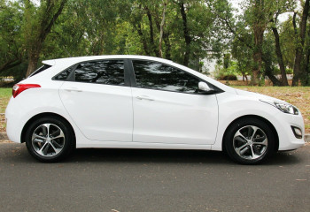 2015 MY16 Hyundai i30 GD3 Series II Active X Hatchback