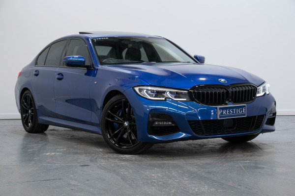 BMW 3 Series 30i M Sport