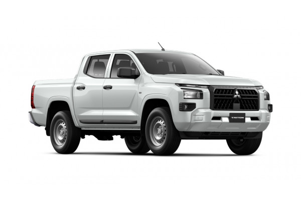 2025 Mitsubishi Triton MV GLX Ute