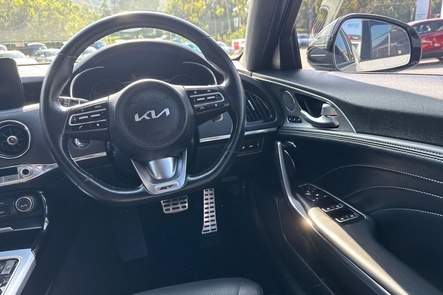 2022 Kia Stinger CK GT Sedan Image 7