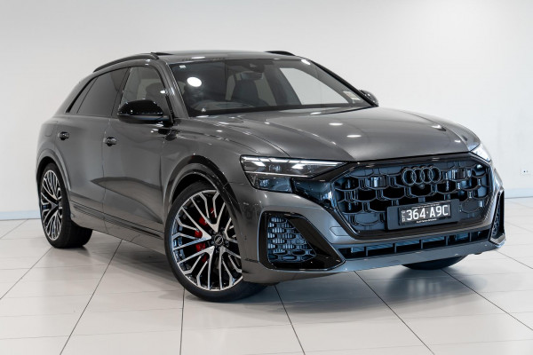 Audi SQ8 TFSI F1