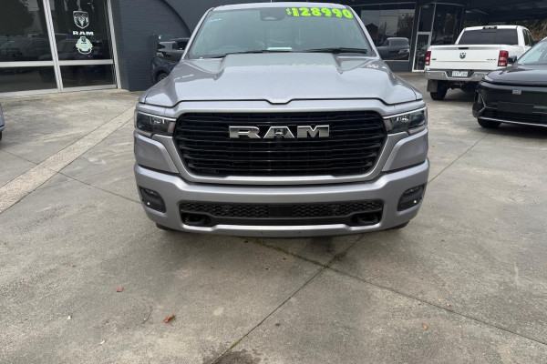 2025 Ram 1500 DT Laramie Sport Hurricane SO RamBox Ute Image 2