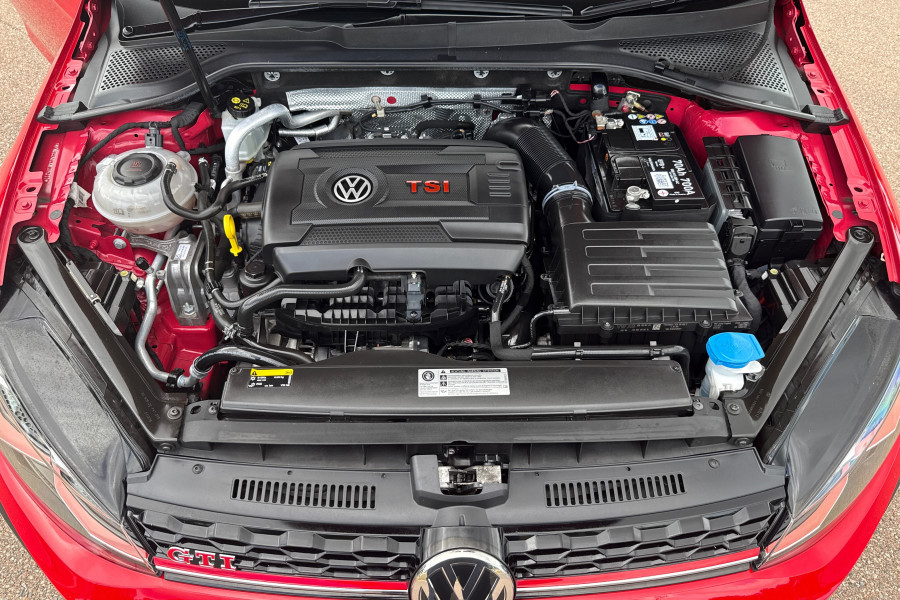 2019 MY19.5 Volkswagen Golf 7.5 GTi Hatch Image 25