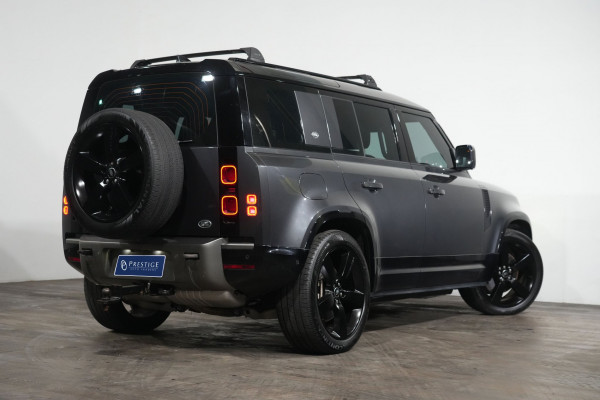 2022 Land Rover Defender L663 110 D300 X-Dynamic HSE SUV Image 7