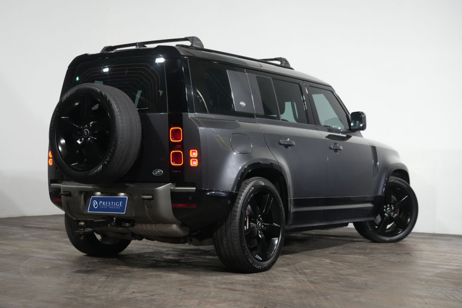 2022 Land Rover Defender L663 110 D300 X-Dynamic HSE SUV Image 7