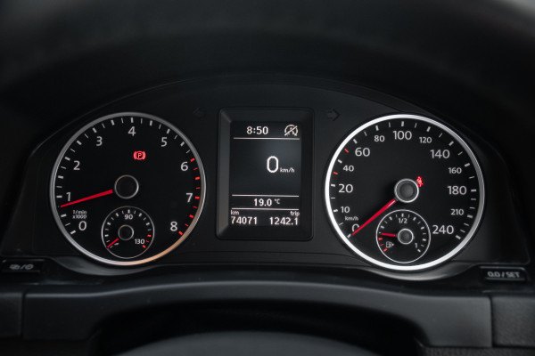 2014 Volkswagen Tiguan 5N 118TSI SUV