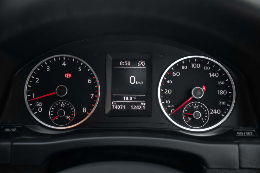 2014 Volkswagen Tiguan 5N 118TSI SUV