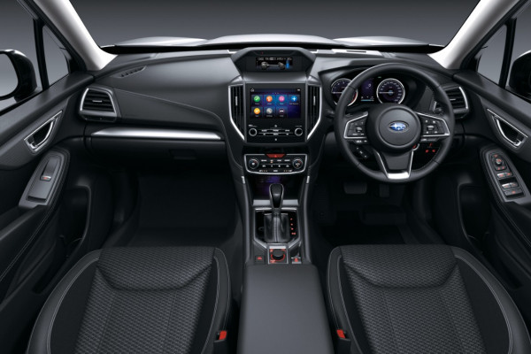 2025 Subaru Forester FW20LAH Hybrid L SUV