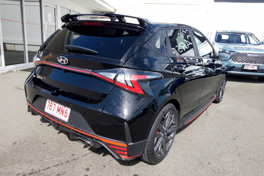 2022 Hyundai i20 BC3.V1 N Hatch Image 12