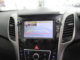 2016 Hyundai I30 GD4 SERIES II MY17 ACTIVE Hatchback