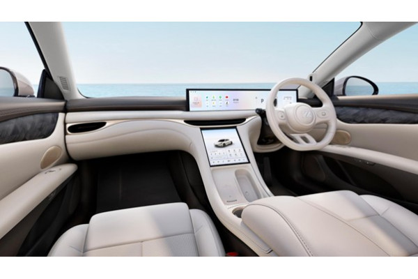 2025 MG IM6 S12L Performance SUV