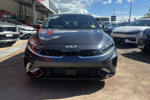 2024 Kia Cerato BD GT Hatch
