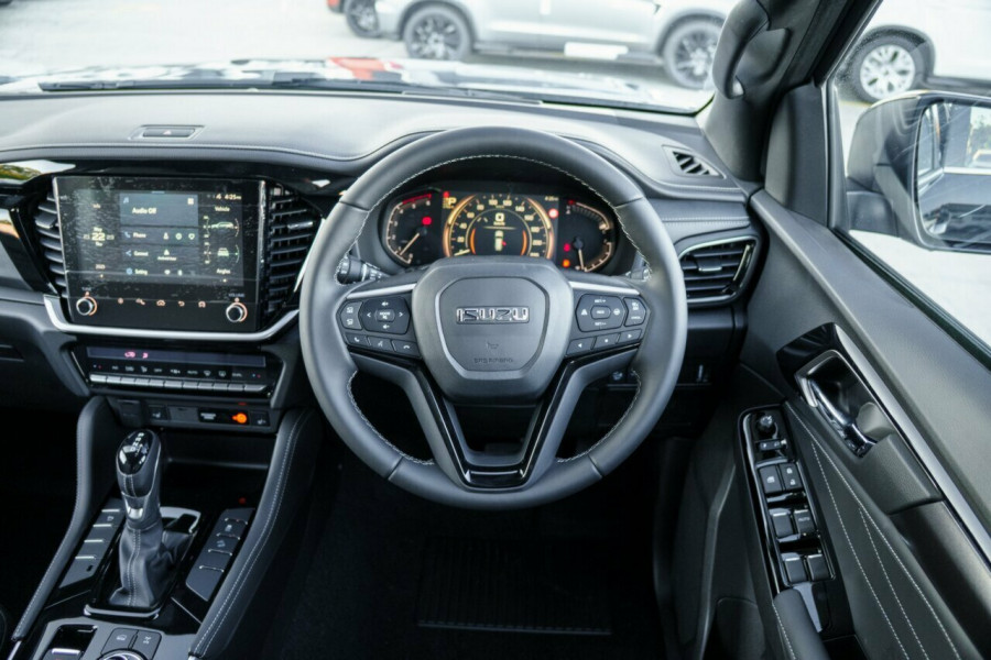 2025 MY25.5 Isuzu MU-X RJ LS-T SUV Image 12