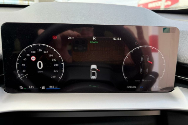 2025 GWM Haval H6 B01 Ultra Hybrid SUV Image 15