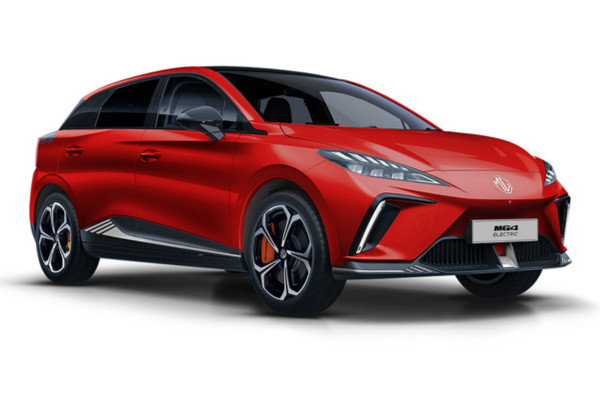 2024 MG MG4 MEH32 XPOWER Hatch