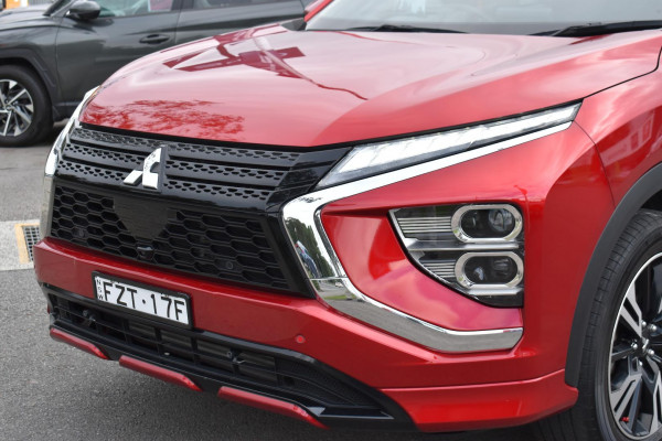 2022 Mitsubishi Eclipse Cross YB Exceed SUV Image 16