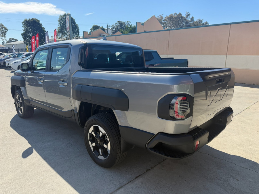 2025 MY26 Kia Tasman TK SX+ Ute Image 6