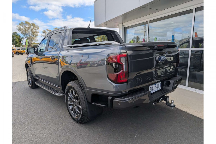 2024 Ford Ranger Wildtrak Ute Image 10