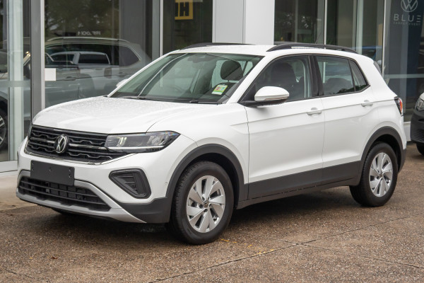 2024 Volkswagen T-Cross D31 85TSI Life SUV Image 5