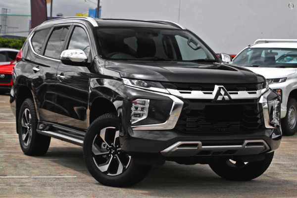 2025 Mitsubishi Pajero Sport QG Exceed SUV