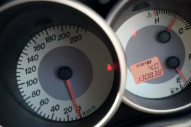 2008 Mazda 3 BK10F2 MY08 Neo Sport Hatchback