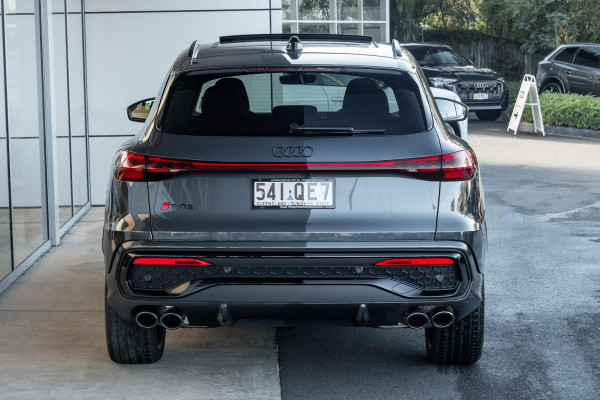 2025 Audi SQ5 GU edition one SUV image 5