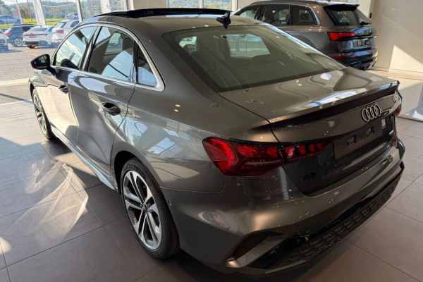 2026 Audi A3 GY TFSI 150kW S line Sedan Image 6